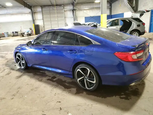 1HGCV2F34MA023780 2021 HONDA ACCORD - Image 2