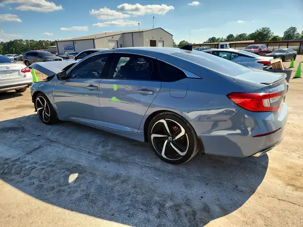 1HGCV2F34MA023858 2021 HONDA ACCORD - Image 2