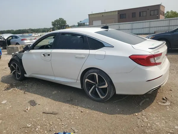 1HGCV2F34MA024802 2021 HONDA ACCORD - Image 2