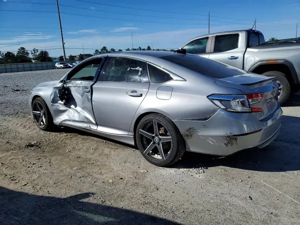 1HGCV2F34MA025271 2021 HONDA ACCORD - Image 2