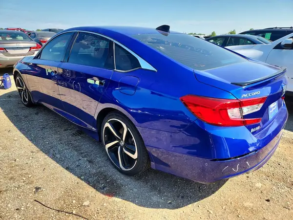 1HGCV2F34MA025898 2021 HONDA ACCORD - Image 2