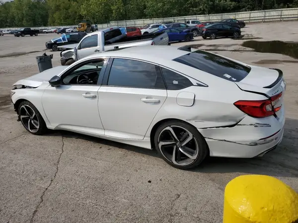 1HGCV2F34MA027019 2021 HONDA ACCORD - Image 2