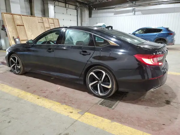 1HGCV2F34MA027070 2021 HONDA ACCORD - Image 2