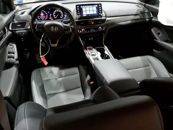 1HGCV2F34MA027070 2021 HONDA ACCORD - Image 8