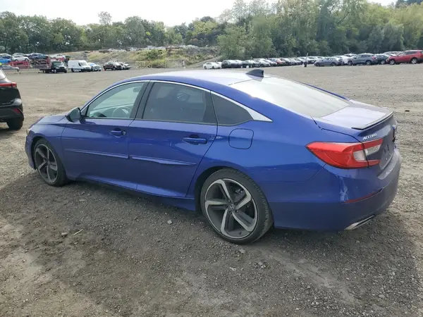 1HGCV2F34MA027621 2021 HONDA ACCORD - Image 2