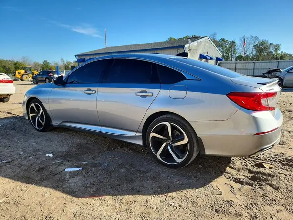 1HGCV2F34MA027974 2021 HONDA ACCORD - Image 2