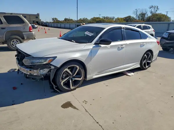 1HGCV2F34MA029904 2021 HONDA ACCORD - Image 1