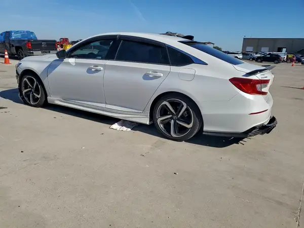 1HGCV2F34MA029904 2021 HONDA ACCORD - Image 2