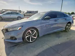 1HGCV2F34MA030258 2021 HONDA ACCORD