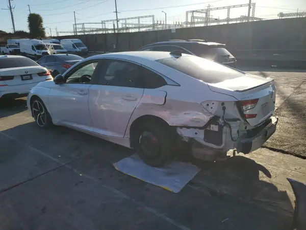 1HGCV2F34MA030633 2021 HONDA ACCORD - Image 2