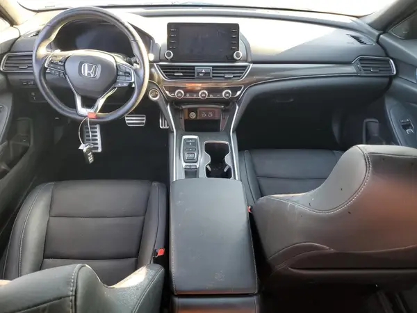 1HGCV2F34MA030633 2021 HONDA ACCORD - Image 8