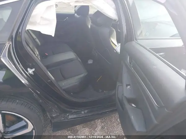 1HGCV2F34MA032317 2021 HONDA ACCORD - Image 8