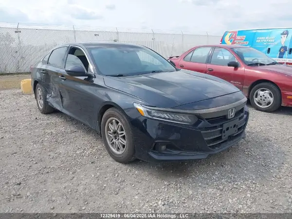 1HGCV2F34MA800443 2021 HONDA ACCORD - Image 1