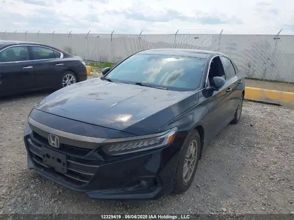 1HGCV2F34MA800443 2021 HONDA ACCORD - Image 2