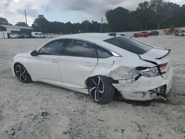 1HGCV2F34NA003871 2022 HONDA ACCORD - Image 2