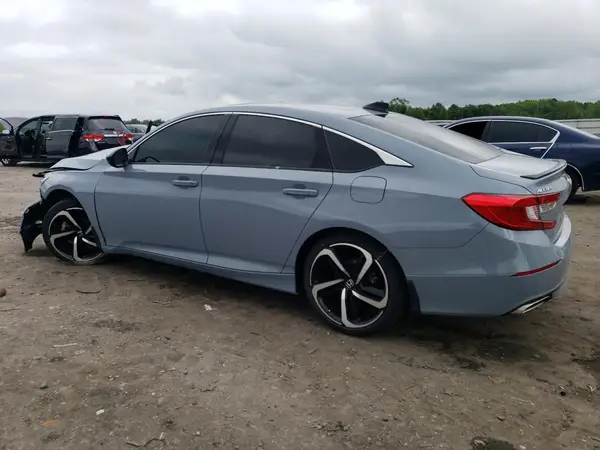 1HGCV2F34NA004759 2022 HONDA ACCORD - Image 2