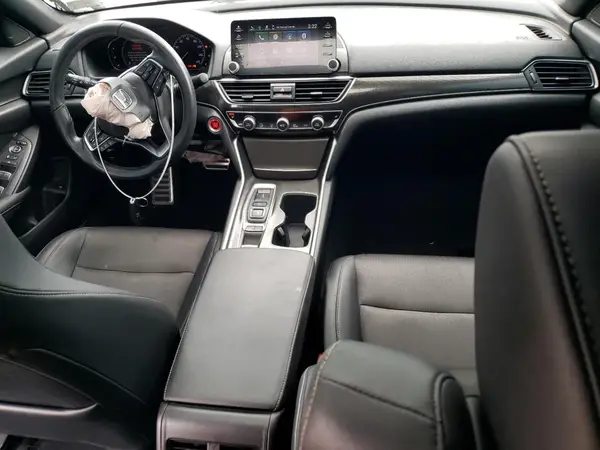 1HGCV2F34NA004759 2022 HONDA ACCORD - Image 8