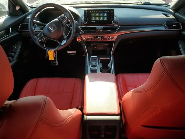 1HGCV2F34NA005362 2022 HONDA ACCORD - Image 8