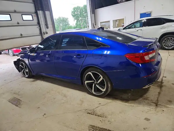 1HGCV2F34NA005667 2022 HONDA ACCORD - Image 2