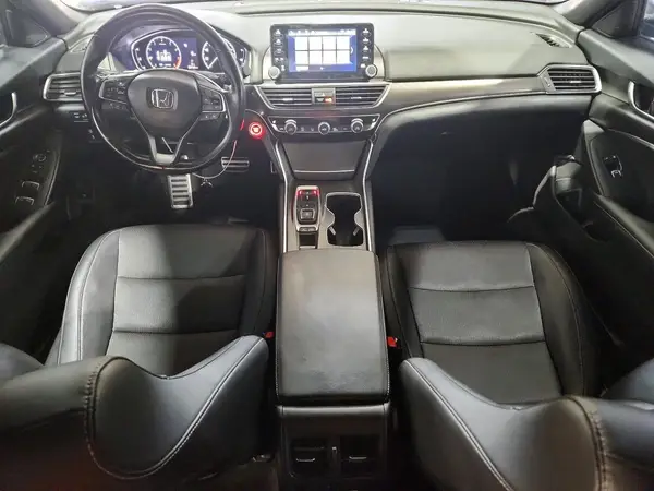 1HGCV2F34NA005667 2022 HONDA ACCORD - Image 8