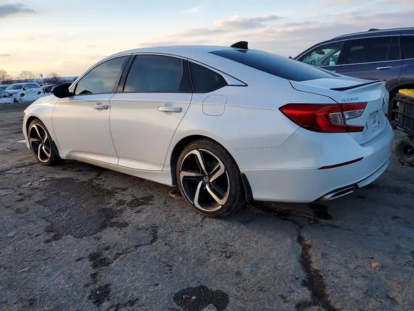 1HGCV2F34NA005975 2022 HONDA ACCORD - Image 2