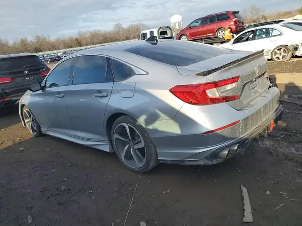 1HGCV2F34NA007032 2022 HONDA ACCORD - Image 2