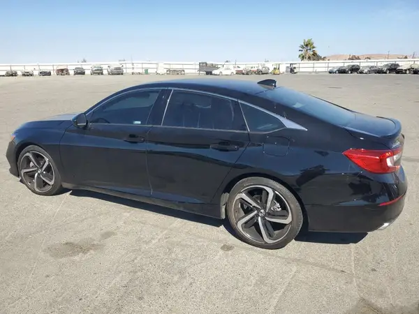 1HGCV2F34NA007340 2022 HONDA ACCORD - Image 2