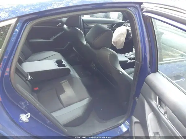 1HGCV2F34NA007841 2022 HONDA ACCORD - Image 8
