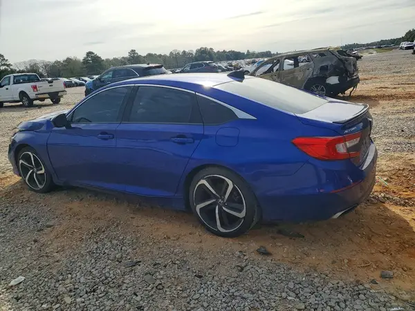 1HGCV2F34NA008309 2022 HONDA ACCORD - Image 2