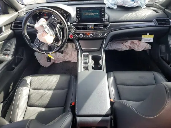 1HGCV2F34NA008309 2022 HONDA ACCORD - Image 8