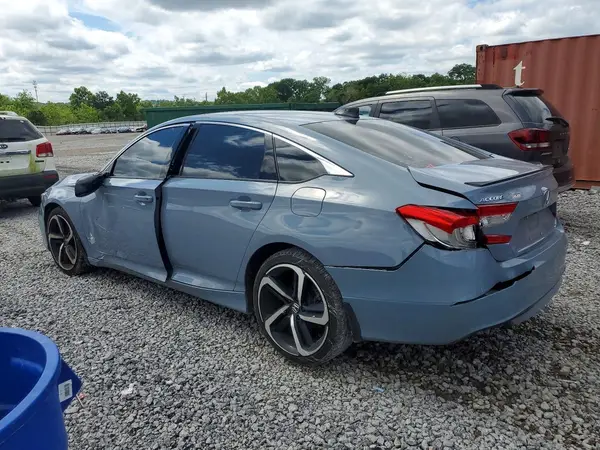 1HGCV2F34NA009914 2022 HONDA ACCORD - Image 2