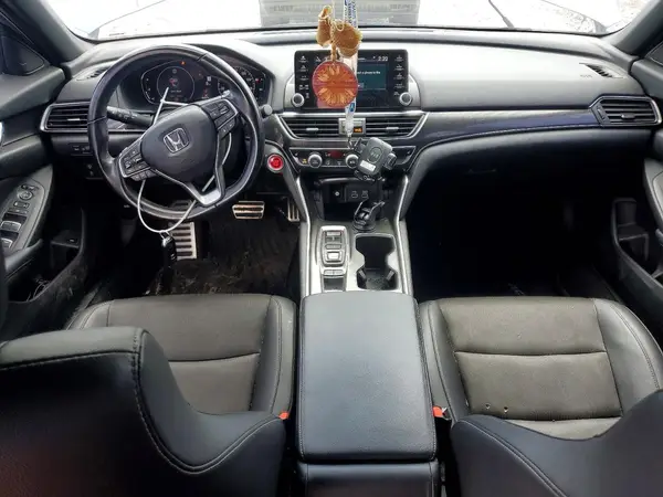 1HGCV2F34NA009914 2022 HONDA ACCORD - Image 8