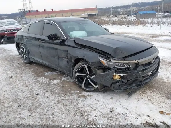 1HGCV2F34NA010447 2022 HONDA ACCORD - Image 1