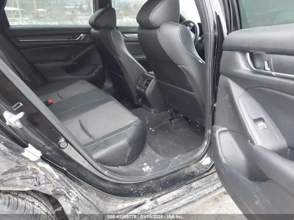 1HGCV2F34NA010447 2022 HONDA ACCORD - Image 8