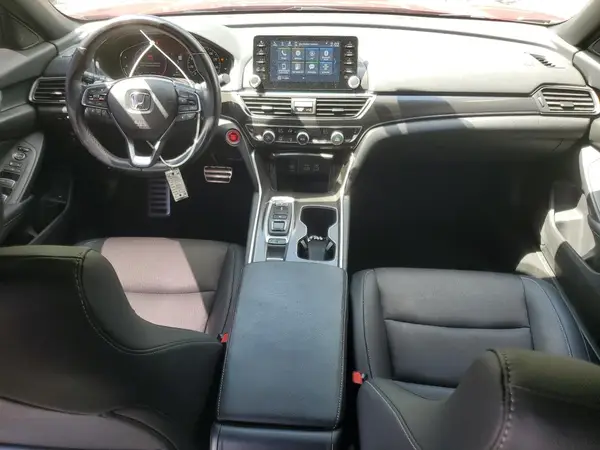 1HGCV2F34NA011727 2022 HONDA ACCORD - Image 8