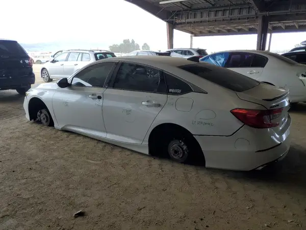 1HGCV2F34NA012232 2022 HONDA ACCORD - Image 2