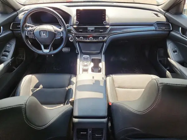 1HGCV2F34NA012263 2022 HONDA ACCORD - Image 8