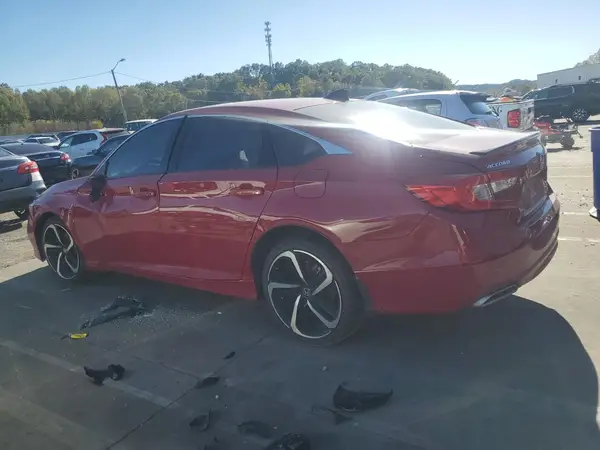 1HGCV2F34NA013025 2022 HONDA ACCORD - Image 2