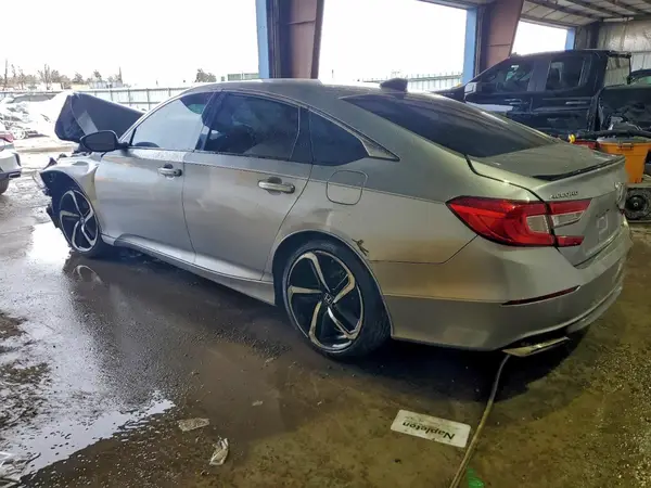 1HGCV2F34NA013932 2022 HONDA ACCORD - Image 2