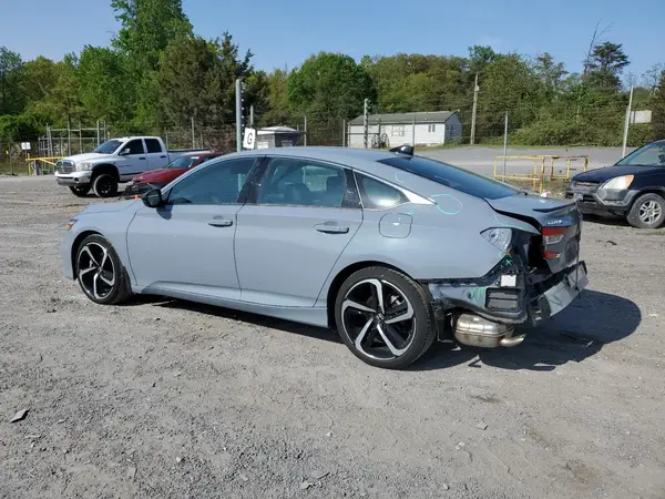 1HGCV2F34NA014336 2022 HONDA ACCORD - Image 2