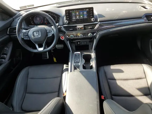 1HGCV2F34NA014336 2022 HONDA ACCORD - Image 8