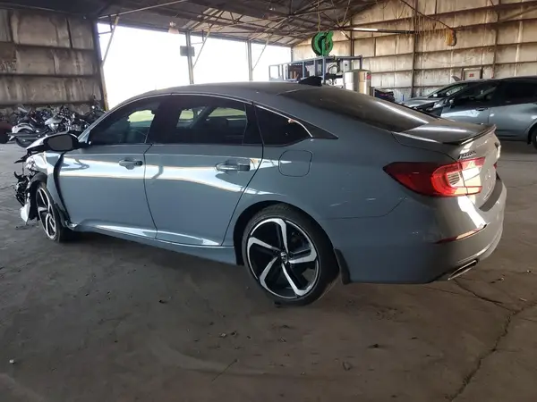 1HGCV2F34NA014899 2022 HONDA ACCORD - Image 2