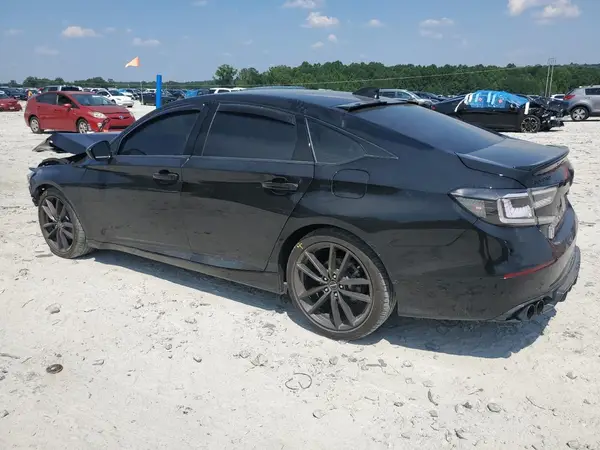 1HGCV2F34NA015387 2022 HONDA ACCORD - Image 2