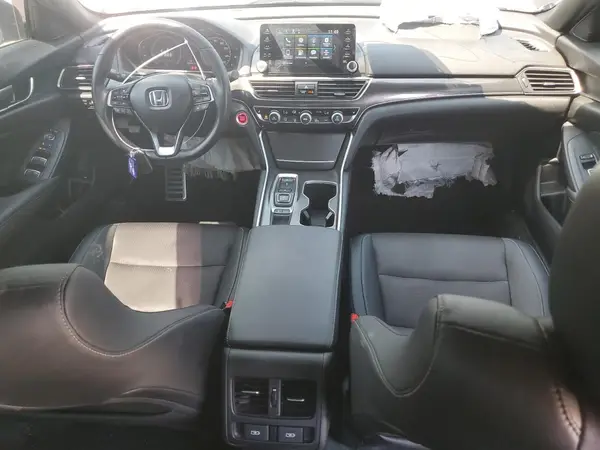 1HGCV2F34NA015387 2022 HONDA ACCORD - Image 8