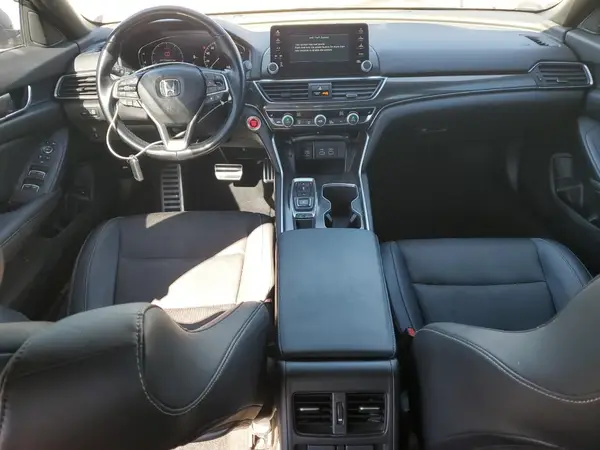 1HGCV2F34NA015762 2022 HONDA ACCORD - Image 8