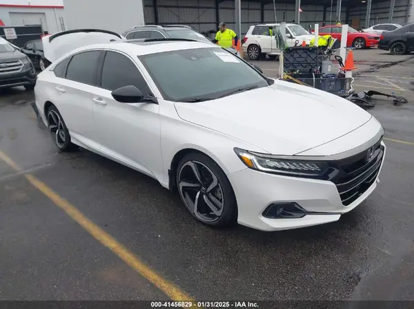 1HGCV2F34NA016832 2022 HONDA ACCORD - Image 1