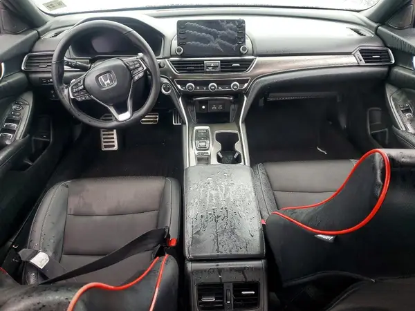 1HGCV2F34NA016913 2022 HONDA ACCORD - Image 8