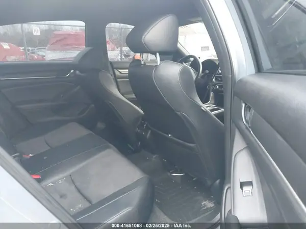 1HGCV2F34NA018189 2022 HONDA ACCORD - Image 8