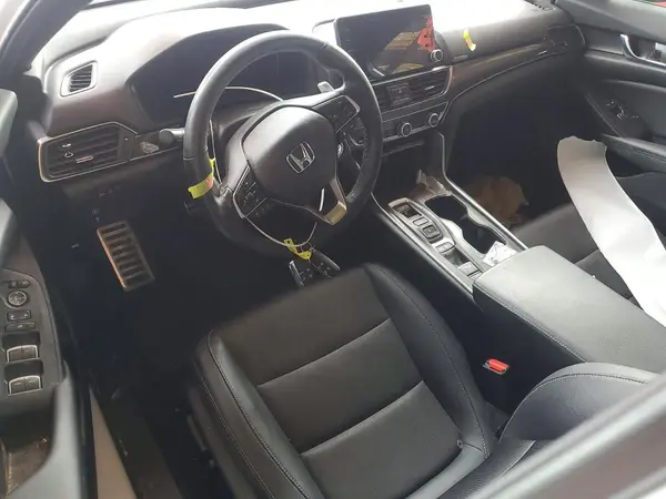 1HGCV2F34NA018564 2022 HONDA ACCORD - Image 8