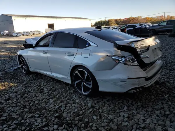 1HGCV2F34NA018581 2022 HONDA ACCORD - Image 2